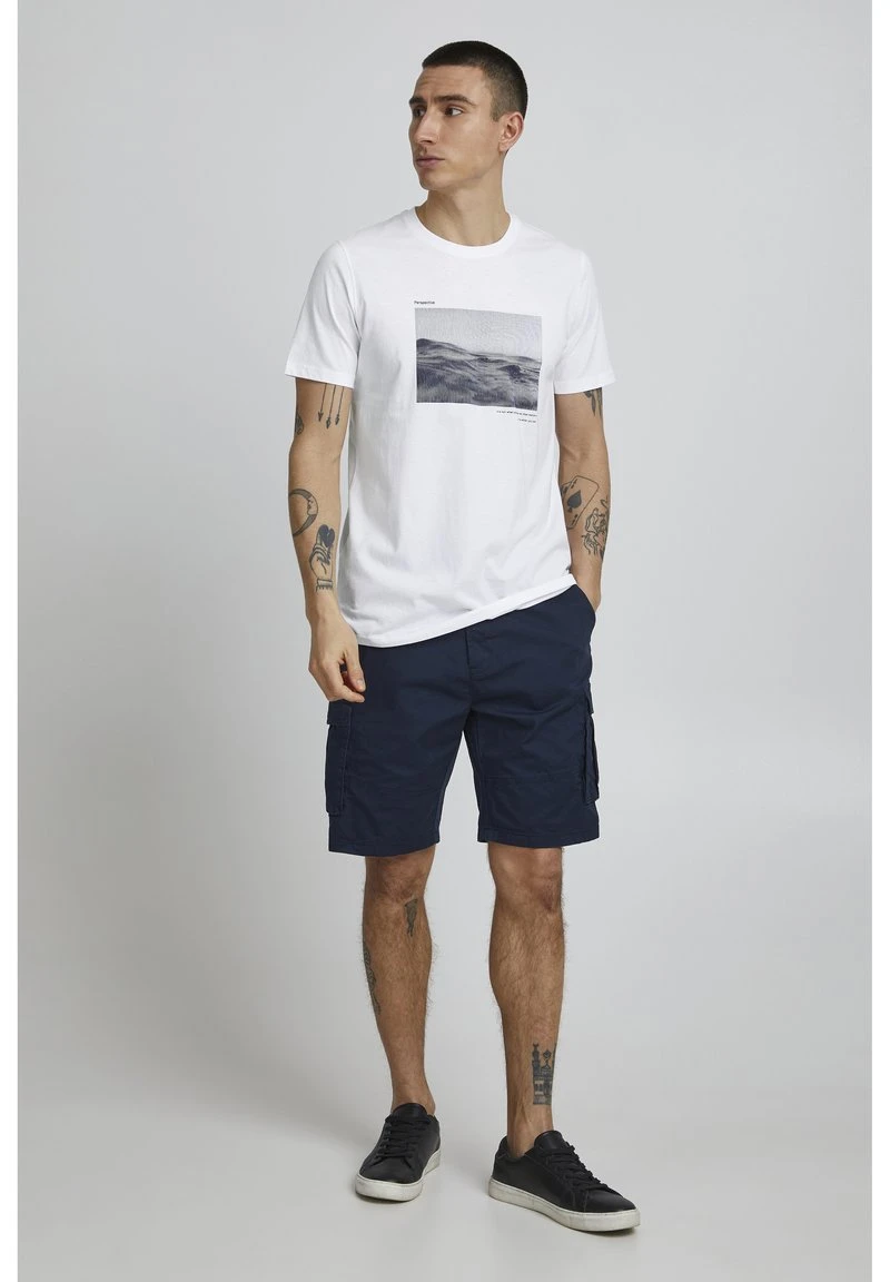 Solid AMADEUS - T-Shirt Print - White 2 Solid AMADEUS - T-Shirt Print - White – Bild 2