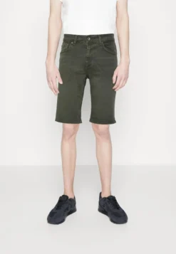 Cars Jeans Jeans Shorts - Army