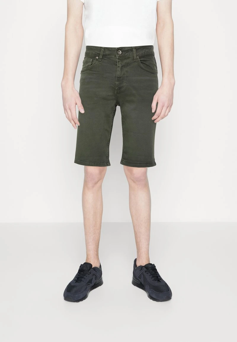 Cars Jeans Jeans Shorts - Army 1 Cars Jeans Jeans Shorts - Army