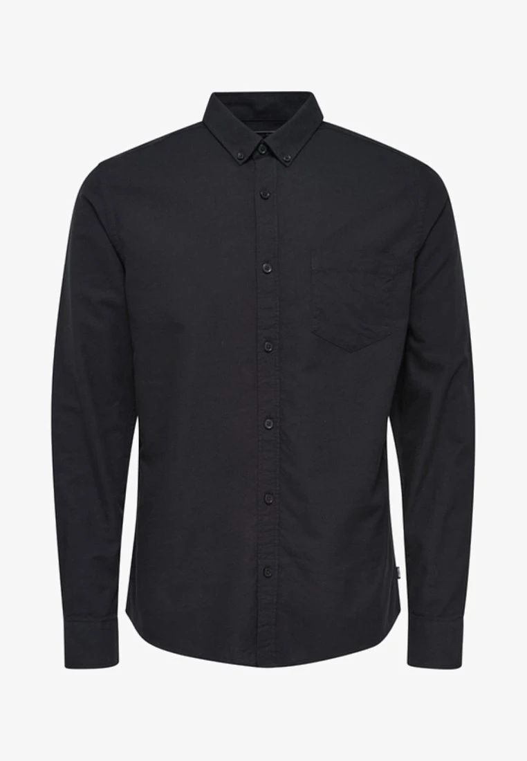 Only & Sons ONSALVARO OXFORD SHIRT - Hemd - Black 1 Only & Sons ONSALVARO OXFORD SHIRT - Hemd - Black