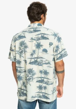 Quiksilver AIRFLOW - KURZÄRMLIGES - Hemd - Birch Airflow 8 Quiksilver AIRFLOW - KURZÄRMLIGES - Hemd - Birch Airflow -Sommerkleidung Für Herren 96489cb714a74c4ea4434074d5cd4534