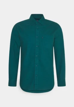 SUNSET POCKET STANDARD - Hemd - Atlantic Deep 9 SUNSET POCKET STANDARD - Hemd - Atlantic Deep -Sommerkleidung Für Herren 96776d766ed34cd692fef4a8b7c8f214