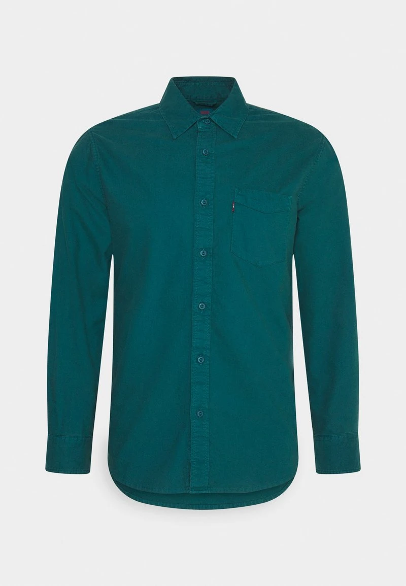 SUNSET POCKET STANDARD - Hemd - Atlantic Deep 4 SUNSET POCKET STANDARD - Hemd - Atlantic Deep – Bild 4