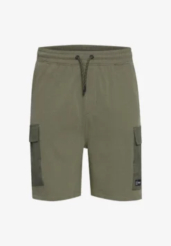 Solid SDBARETT - Jogginghose - Dusty Olive -Sommerkleidung Für Herren 9677a17c1ad142aea79496ccad11a011