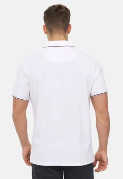 Indicode Jeans WALLO - Poloshirt - Offwhite 8 Indicode Jeans WALLO - Poloshirt - Offwhite -Sommerkleidung Für Herren 972de2a872bb47fa84848d776294293c