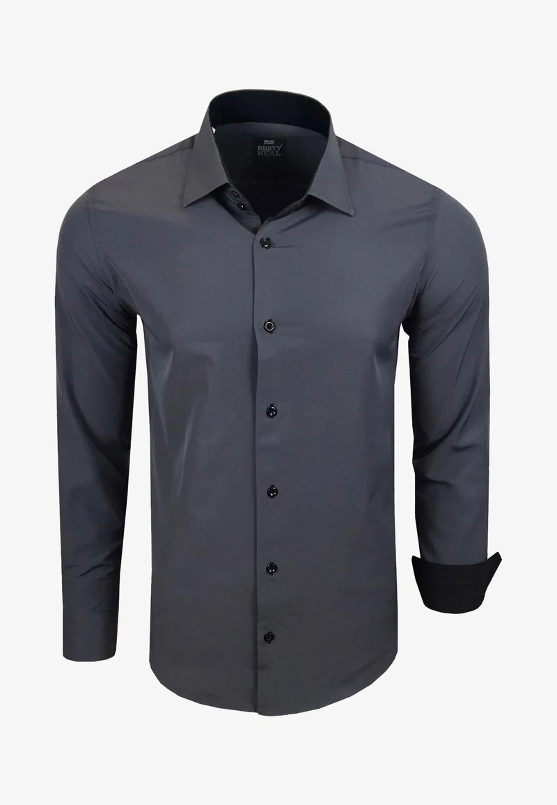 FREIZEIT-HEMD - Hemd - Weiß 3 FREIZEIT-HEMD - Hemd - Weiß – Bild 3