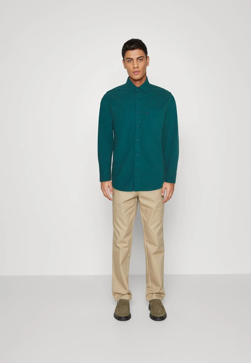 SUNSET POCKET STANDARD - Hemd - Atlantic Deep 2 SUNSET POCKET STANDARD - Hemd - Atlantic Deep – Bild 2