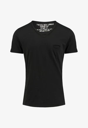 Key Largo LEMONADE - T-Shirt Basic - Dark Blue 5 Key Largo LEMONADE - T-Shirt Basic - Dark Blue – Bild 5