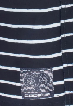 Badehose Pants - Navy Weiß Schmal Gestreift 9 Badehose Pants - Navy Weiß Schmal Gestreift -Sommerkleidung Für Herren 9a99c31ecff34d459343a32c432ce5b4