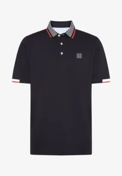 Bugatti KLASSISCHES - Poloshirt - Marine 10 Bugatti KLASSISCHES - Poloshirt - Marine -Sommerkleidung Für Herren 9aae18bd5b0f4d6d8779cbb42f36b91e