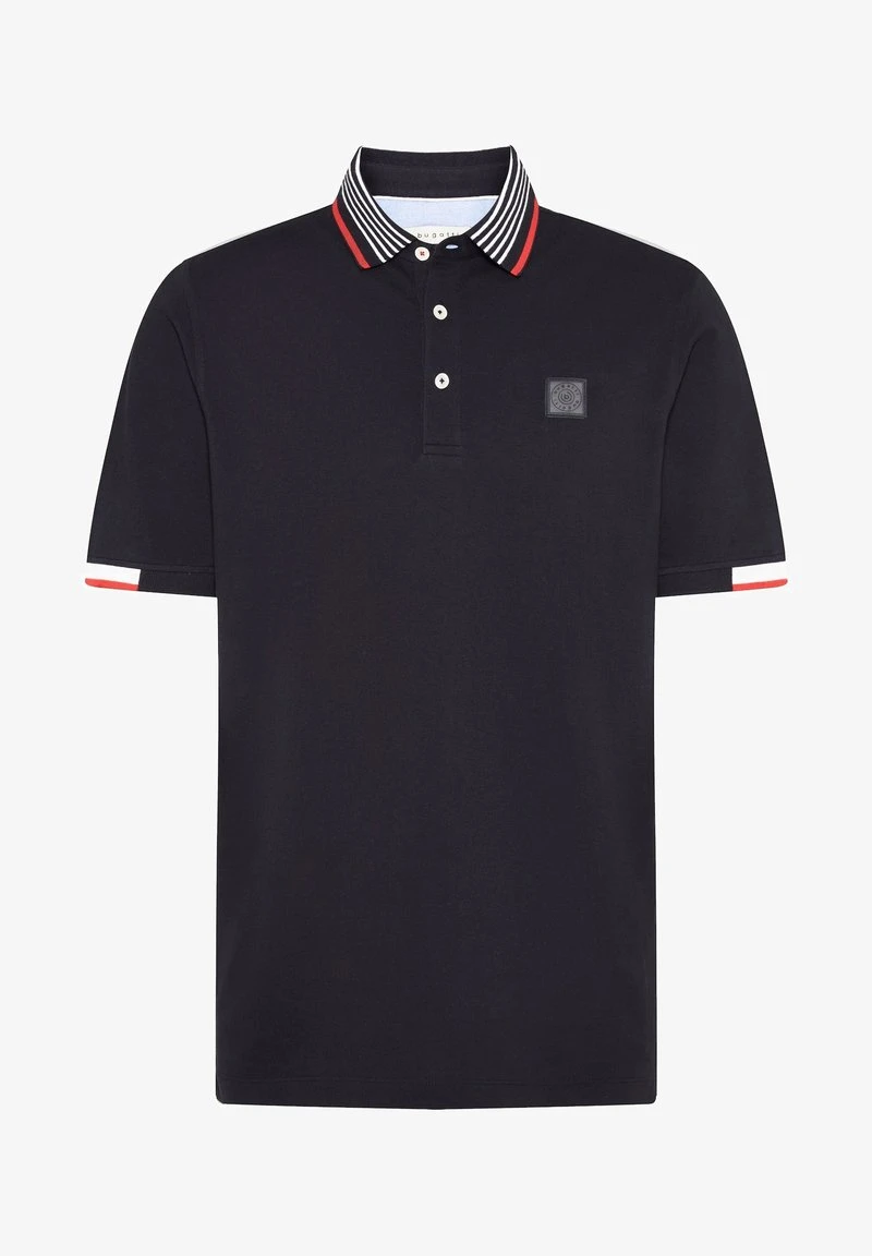 Bugatti KLASSISCHES - Poloshirt - Marine 5 Bugatti KLASSISCHES - Poloshirt - Marine – Bild 5
