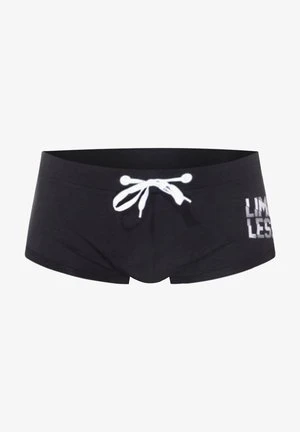 MILITARY - Badehose Pants - Schwarz 4 MILITARY - Badehose Pants - Schwarz – Bild 4