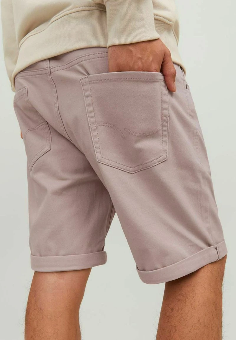 Jack & Jones JPSTRICK ORIGINAL AKM - Jeans Shorts - Deauville Mauve 4 Jack & Jones JPSTRICK ORIGINAL AKM - Jeans Shorts - Deauville Mauve – Bild 4