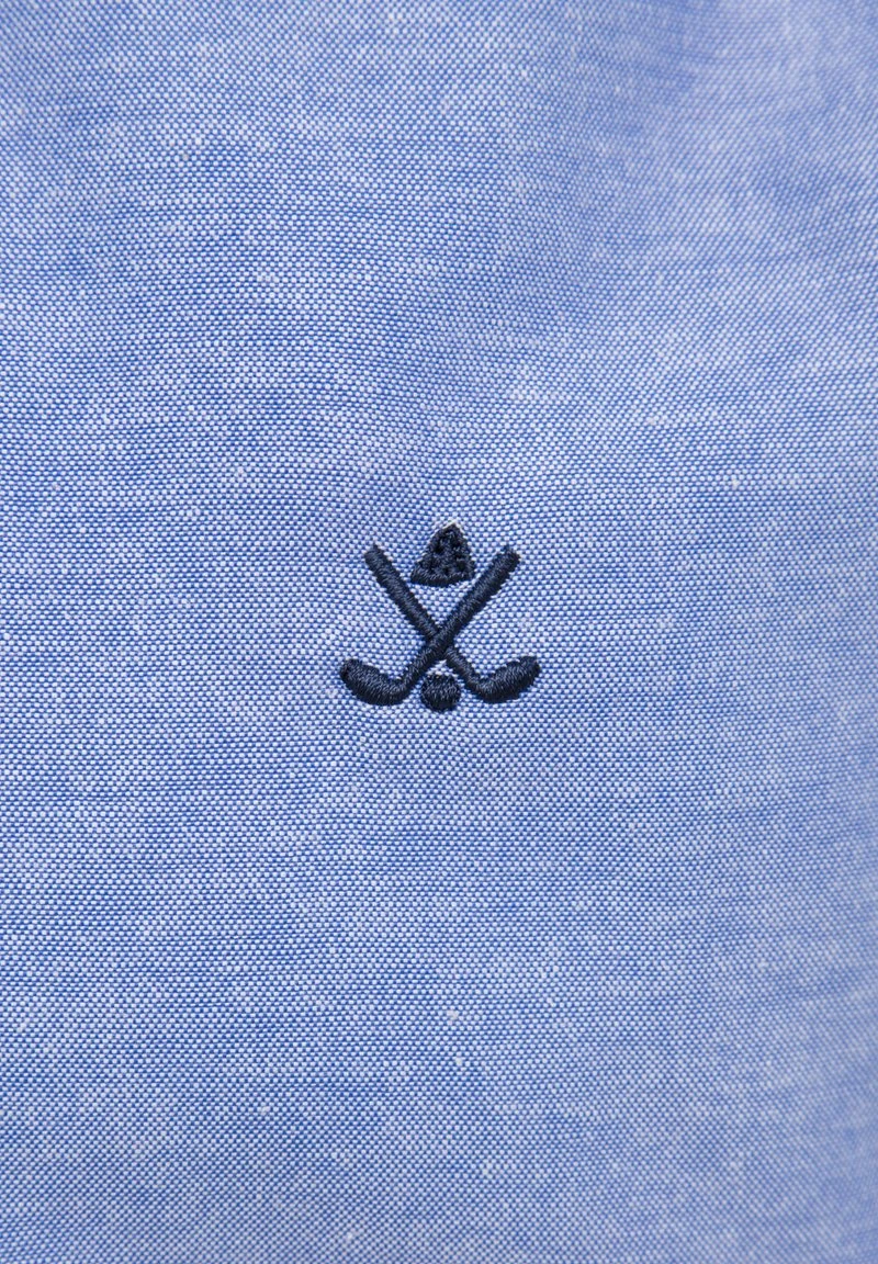Hemd - Blue 4 Hemd - Blue – Bild 4