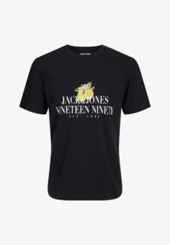 Jack & Jones FLORES - T-Shirt Print - Weiß 9 Jack & Jones FLORES - T-Shirt Print - Weiß -Sommerkleidung Für Herren 9bedf05701464499be5b445183fd5903