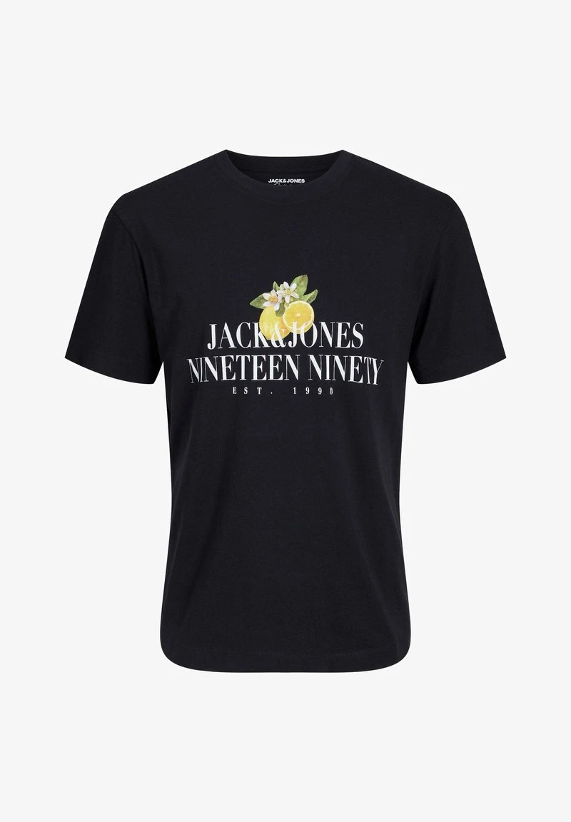 Jack & Jones FLORES - T-Shirt Print - Weiß 4 Jack & Jones FLORES - T-Shirt Print - Weiß – Bild 4