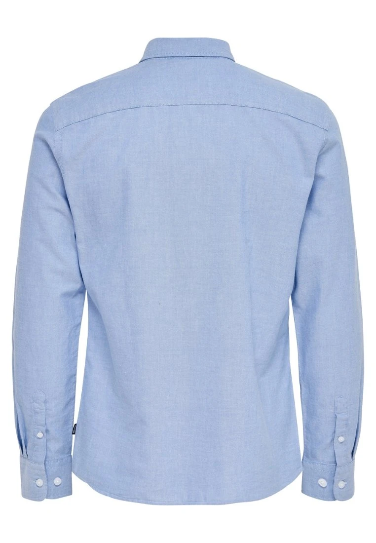 Only & Sons ONSALVARO OXFORD SHIRT - Hemd - Cashmere Blue 2 Only & Sons ONSALVARO OXFORD SHIRT - Hemd - Cashmere Blue – Bild 2