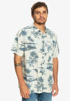 Quiksilver AIRFLOW - KURZÄRMLIGES - Hemd - Birch Airflow 10 Quiksilver AIRFLOW - KURZÄRMLIGES - Hemd - Birch Airflow -Sommerkleidung Für Herren 9e725c7d321c43959e9cfe6e089ed57c