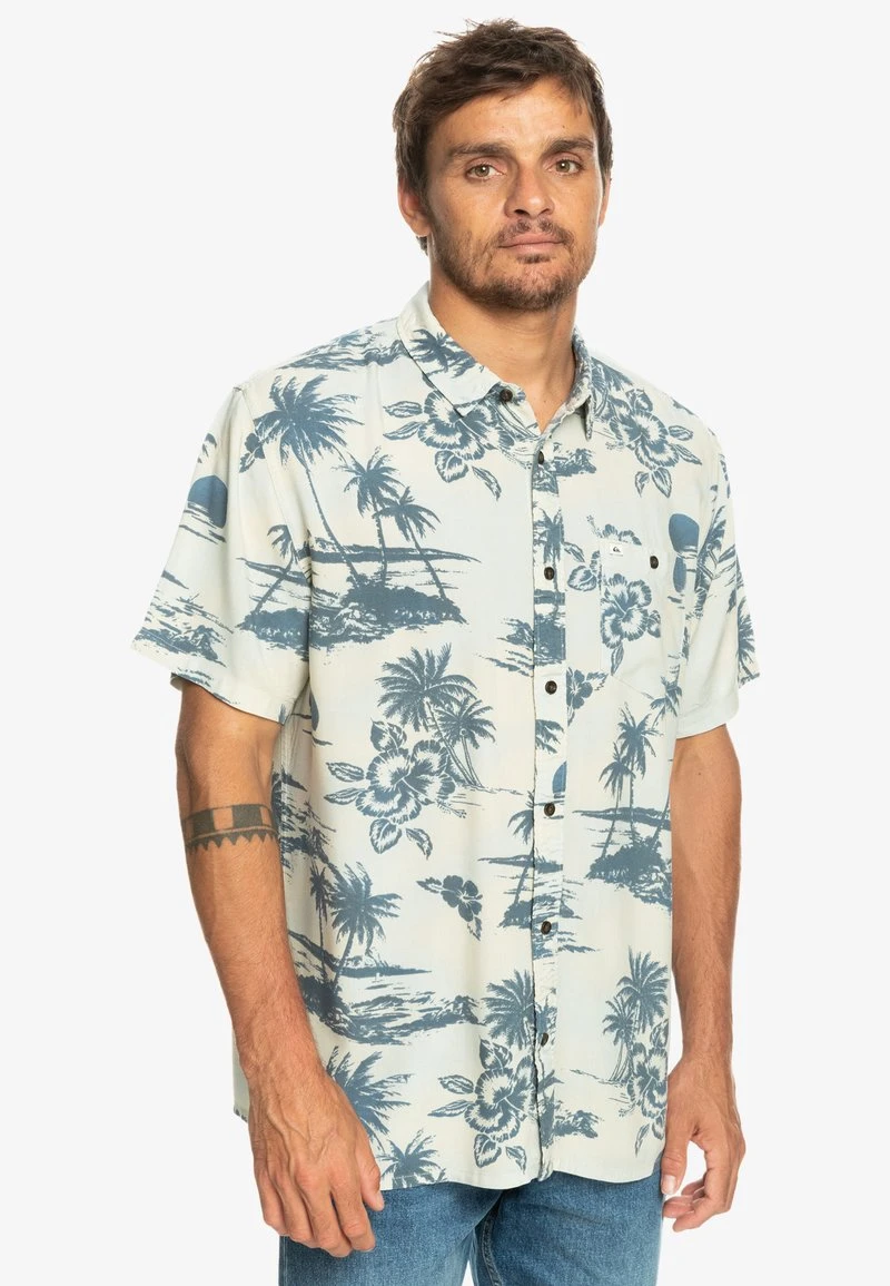 Quiksilver AIRFLOW - KURZÄRMLIGES - Hemd - Birch Airflow 5 Quiksilver AIRFLOW - KURZÄRMLIGES - Hemd - Birch Airflow – Bild 5