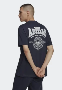 Adidas Originals LOOSE TEE - T-Shirt Print - Legend Ink