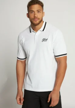 JP1880 FLEXNAMIC SPÉCIAL GOLF MANCHES COURTES - Poloshirt - Blanc Neige
