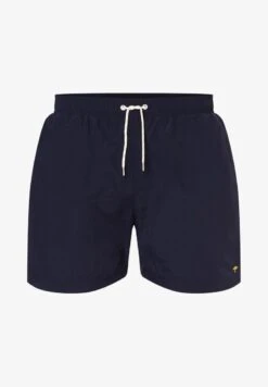FYNCH-HATTON Badeshorts - Dark Navy -Sommerkleidung Für Herren a2e2bd9484e54378b24fb0f59d0749db 1