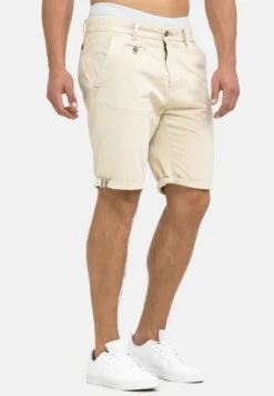 Indicode Jeans CASUAL FIT - Shorts - Fog 10 Indicode Jeans CASUAL FIT - Shorts - Fog -Sommerkleidung Für Herren a46e0b0860104e0a950a4a5088b6e7db