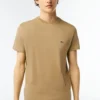 Lacoste T-Shirt Basic - Beige