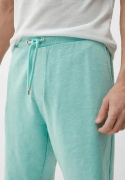 S.Oliver Jogginghose - Helles Türkis -Sommerkleidung Für Herren a493bfb699b64bdc96b0179b81354414