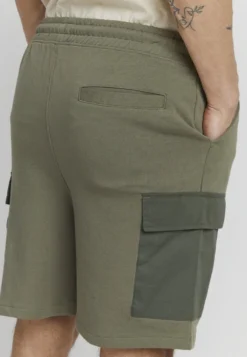 Solid SDBARETT - Jogginghose - Dusty Olive -Sommerkleidung Für Herren a4ce7f9b496b4c929f1cee04b4d9a06b