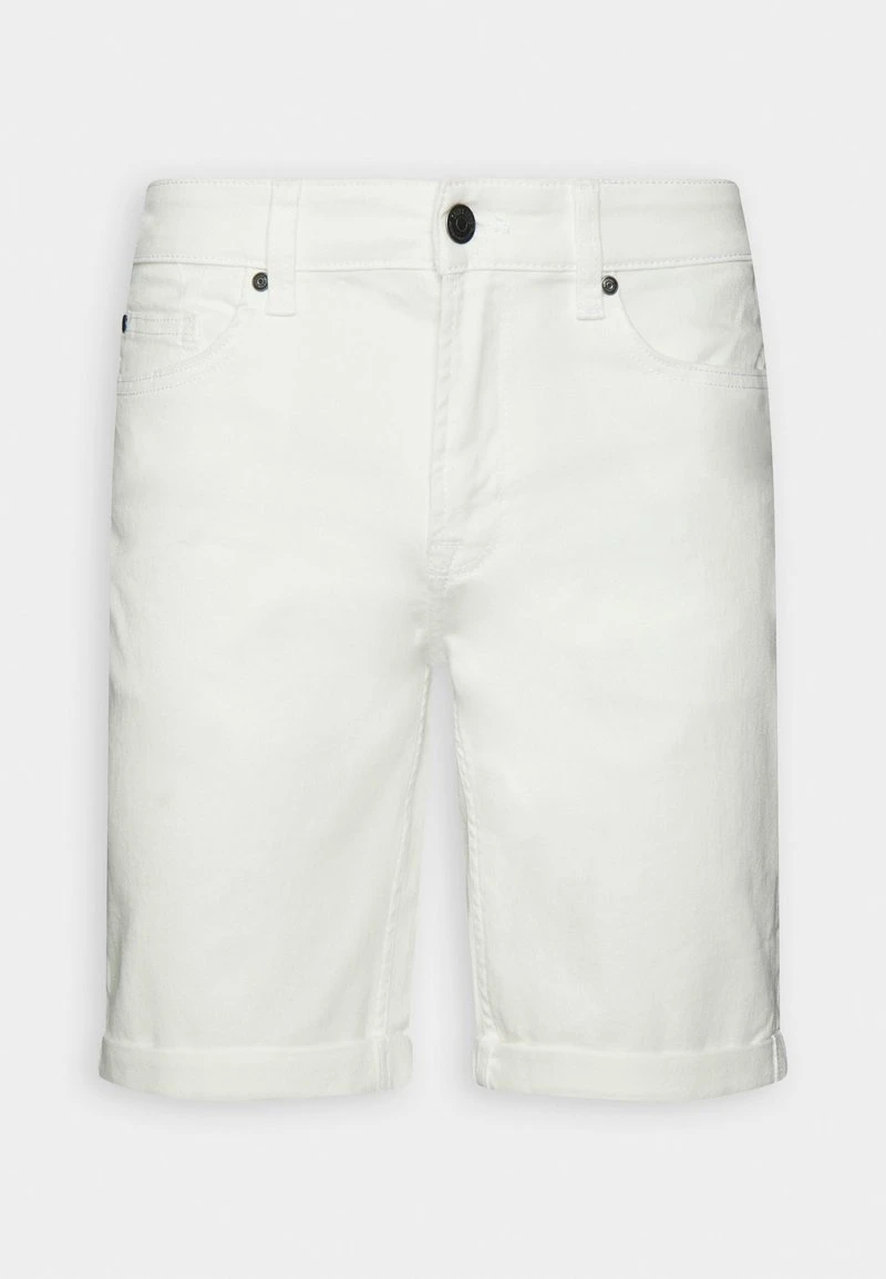 Only & Sons ONSPLY LIFE - Jeans Shorts - White 4 Only & Sons ONSPLY LIFE - Jeans Shorts - White – Bild 4
