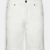 Only & Sons ONSPLY LIFE - Jeans Shorts - White
