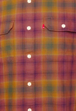 JACKSON WORKER - Hemd - Graham Butter -Sommerkleidung Für Herren a620f0c7387e40c88edf67aca523d05c