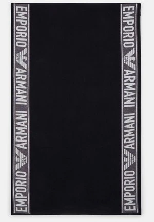 Emporio Armani TOWEL - Strandtuch - Nero/black 6 Emporio Armani TOWEL - Strandtuch - Nero/black – Bild 6