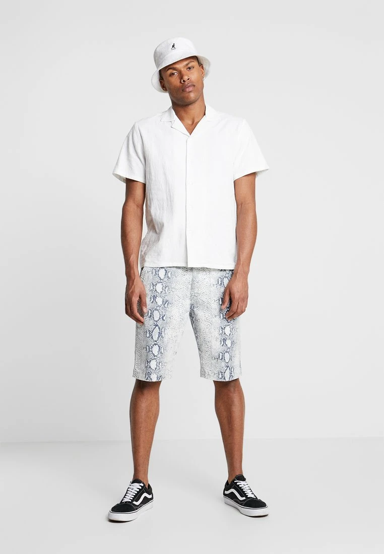 URBAN CLASSICS STRETCH - Shorts - Offwhite 2 URBAN CLASSICS STRETCH - Shorts - Offwhite – Bild 2