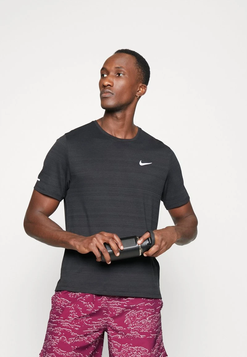 Nike Performance Kurze Sporthose - Rosewood/silver 4 Nike Performance Kurze Sporthose - Rosewood/silver – Bild 4