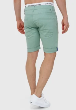 Indicode Jeans VILLEURBANNE - Jeans Shorts - Granite Green 8 Indicode Jeans VILLEURBANNE - Jeans Shorts - Granite Green -Sommerkleidung Für Herren a91b065c7ed84910a9e9bc8eaed04a1e
