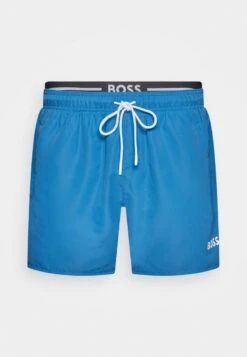 Boss THORNFISH - Badeshorts - Black 11 Boss THORNFISH - Badeshorts - Black -Sommerkleidung Für Herren a93af72bfd784c4d9019662bb5f0f4a7