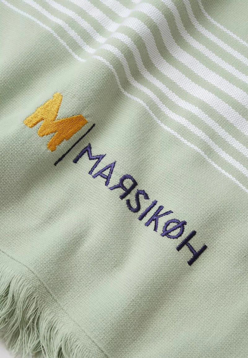 UNISEX PRAJA - Strandtuch - Green 4 UNISEX PRAJA - Strandtuch - Green – Bild 4