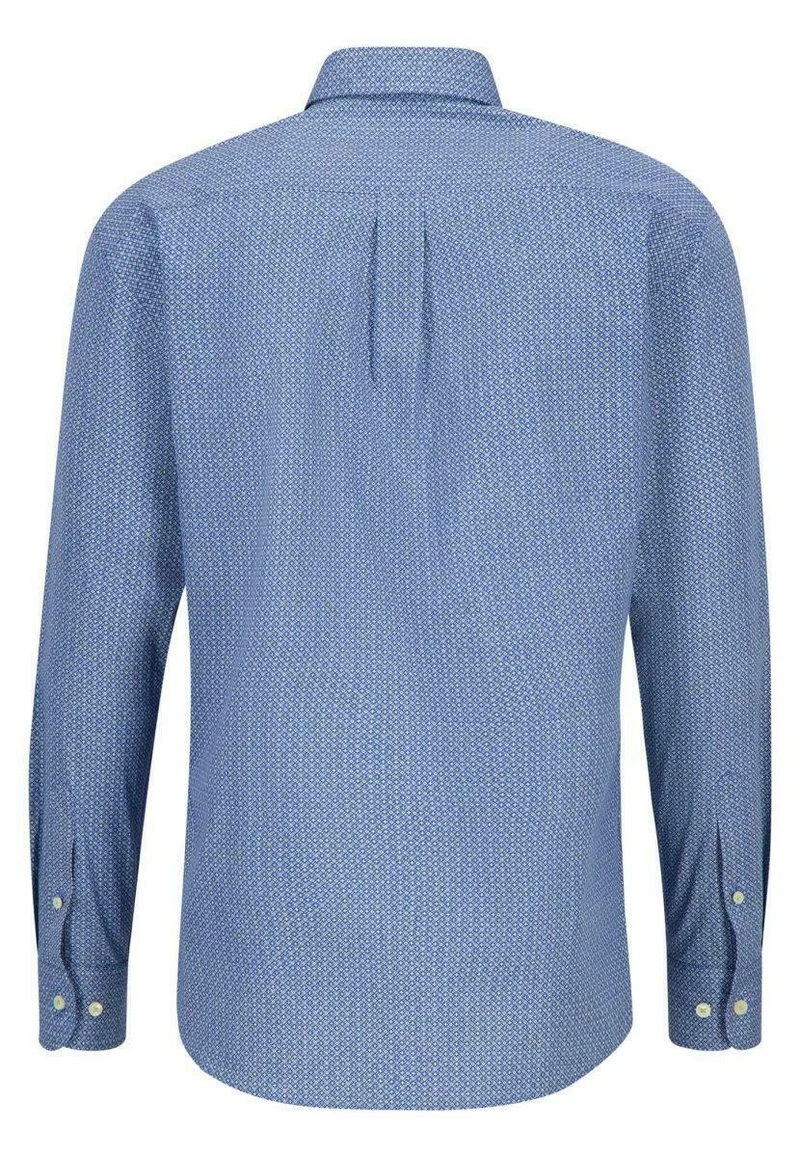 FYNCH-HATTON Hemd - Azure 2 FYNCH-HATTON Hemd - Azure – Bild 2