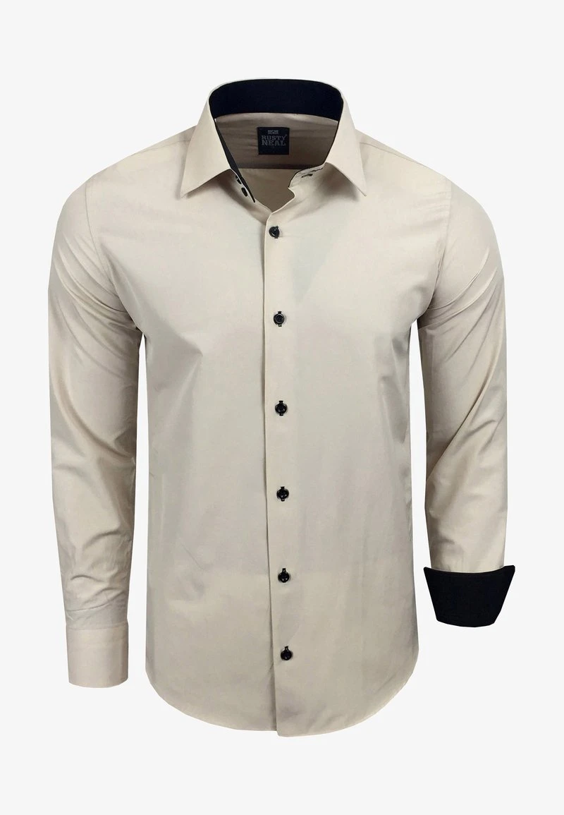 FREIZEIT-HEMD - Hemd - Bordo 4 FREIZEIT-HEMD - Hemd - Bordo – Bild 4