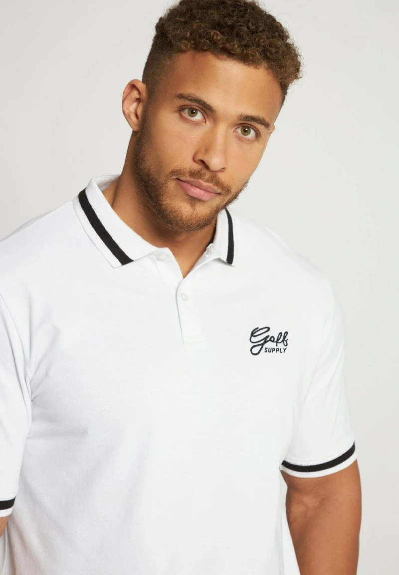 JP1880 FLEXNAMIC SPÉCIAL GOLF MANCHES COURTES - Poloshirt - Blanc Neige 3 JP1880 FLEXNAMIC SPÉCIAL GOLF MANCHES COURTES - Poloshirt - Blanc Neige – Bild 3