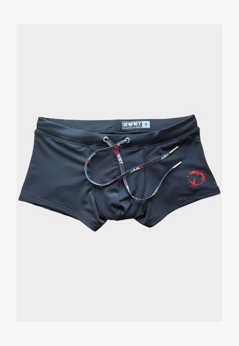 Brighton - Badehose Pants - Black 4 Brighton - Badehose Pants - Black – Bild 4