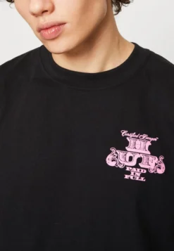 HUF PAID IN FULL TEE UNISEX - T-Shirt Print - Black 11 HUF PAID IN FULL TEE UNISEX - T-Shirt Print - Black -Sommerkleidung Für Herren ac8cea0f3b5d48c9abc1b9d8015a7b83
