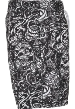 URBAN CLASSICS PATTERN SWIM SHORTS - Badeshorts - Tattoo Aop 10 URBAN CLASSICS PATTERN SWIM SHORTS - Badeshorts - Tattoo Aop -Sommerkleidung Für Herren ad1bc15797ef4925aca4ea65717a6a2d