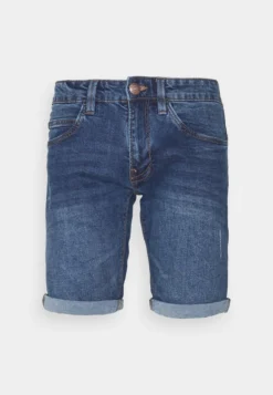 Indicode Jeans KADEN - Jeans Shorts - Medium Indigo 9 Indicode Jeans KADEN - Jeans Shorts - Medium Indigo -Sommerkleidung Für Herren ad2c1d4ff76c440ab1b25e1864e93581