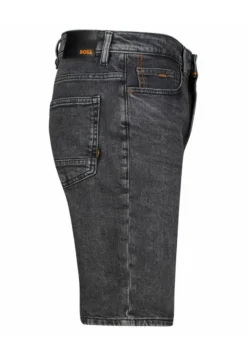 Boss DELAWARE - Jeans Shorts - Anthrazit 8 Boss DELAWARE - Jeans Shorts - Anthrazit -Sommerkleidung Für Herren ad38171633a441e1a6748070b7595bb1
