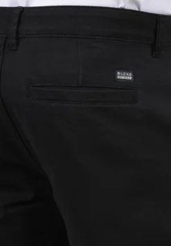 Blend BHPIERRE - Shorts - Black 11 Blend BHPIERRE - Shorts - Black -Sommerkleidung Für Herren ad44b4cada9143f297b10bd6ccb1a3ca