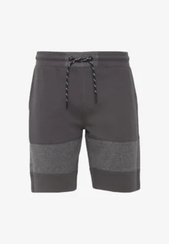 Solid SDMEKIR - Shorts - Forged Iron 10 Solid SDMEKIR - Shorts - Forged Iron -Sommerkleidung Für Herren ad53d7f70caa41beb7c0533146f43d51