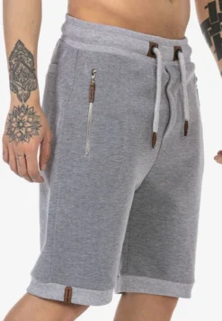 OLDHAM - Shorts - Grey -Sommerkleidung Für Herren ae3d2921bc5b47a1867cc190b84dc9b9